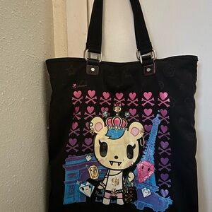 Tokidoki tote bag